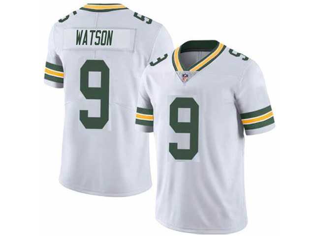 Men & Women & Youth Green Bay Packers #9 Christian Watson White Vapor Untouchable Limited Stitched Jersey,We sell and wholesale Men & Women & Youth Green Bay Packers #9 Christian Watson White Vapor Untouchable Limited Stitched Jersey on line form chian!